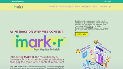 Mark•r