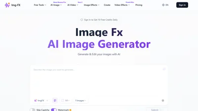 Image Fx
