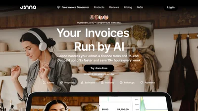 Jinna.ai