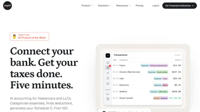 Jupid - AI Accountant
