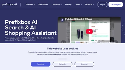 Prefixbox