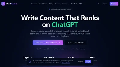 WordRocket AI