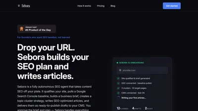 Sebora.ai