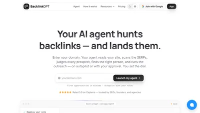 BacklinkGPT