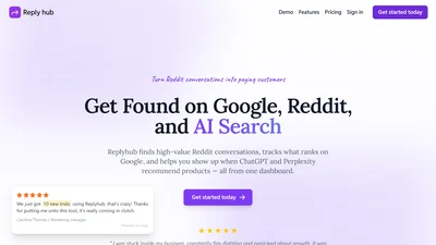 Reply Hub