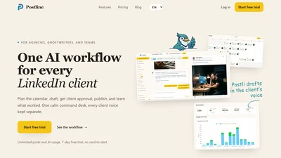 Postline.ai