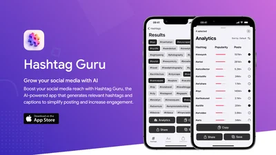 Hashtag Guru