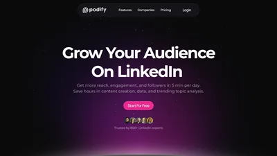 Podify.io