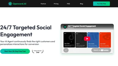 Opencord AI 2.0