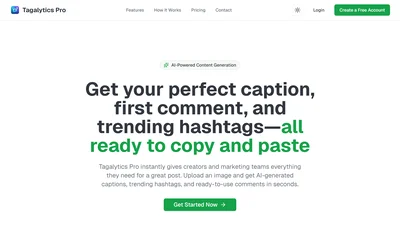 Tagalytics Pro