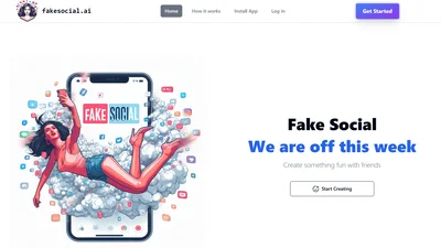 Fake Social