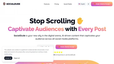 Socialdude.ai
