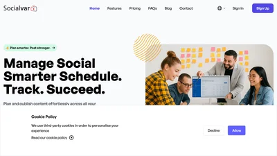 SocialVar
