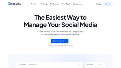 SocialBu