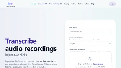TranscriptMate