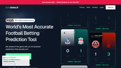 ScoreGenius
