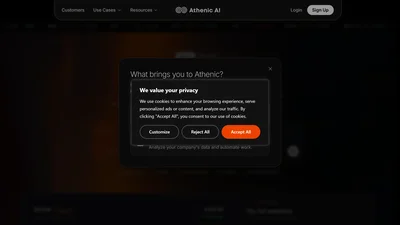 Athenic AI
