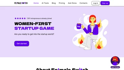Startup sandbox