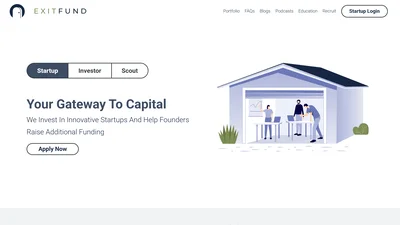 Exitfund