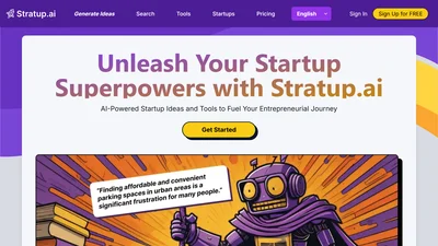 Stratup.ai