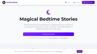 BedtimeRead