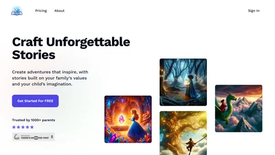 StoryCraftr