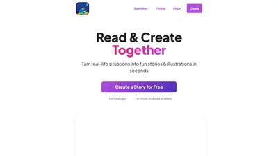 StoriesForKids.ai