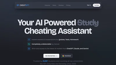 CheatGPT