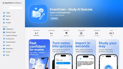 ExamCram