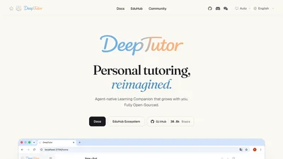 DeepTutor.info