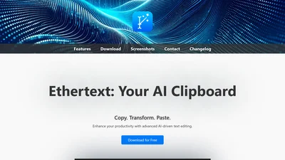 Ethertext