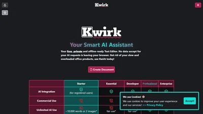 Kwirk