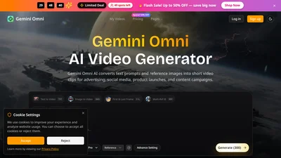 Gemini-Omni.online