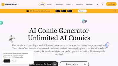 LlamaGen.Ai