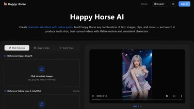 HappyHorseai.ai