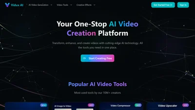 Vidux AI