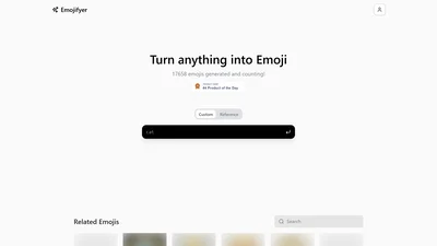 Emojifyer
