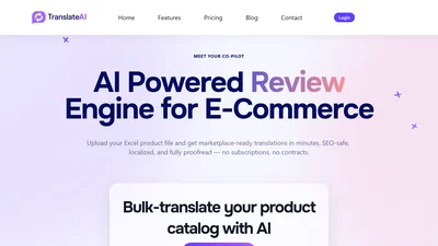 TranslateAI