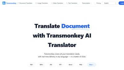 Transmonkey