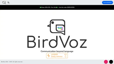 BirdVoz