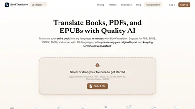 BookTranslator