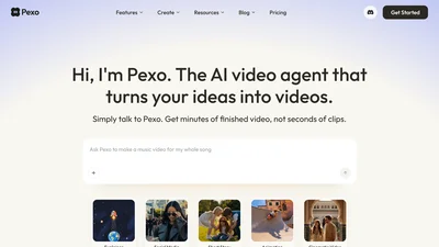 Pexo AI