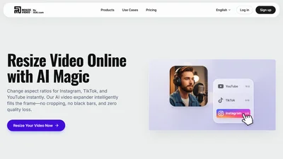 Resize Video - AIAI
