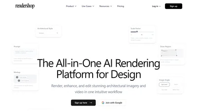 Rendershop