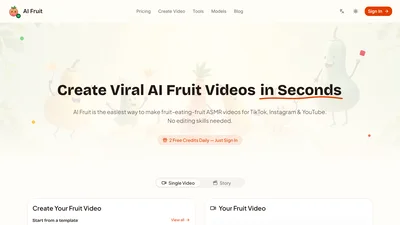 AIFruit.app