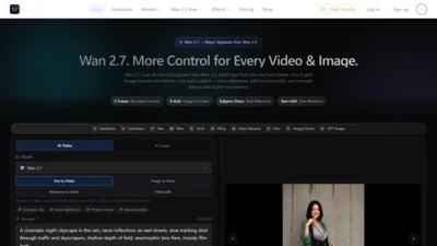 Wan 2.7
