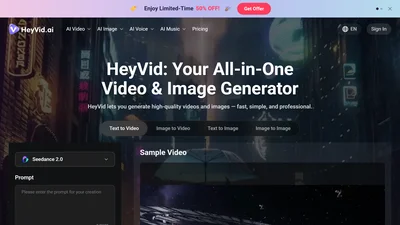 HeyVid.ai