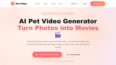 Pet.video