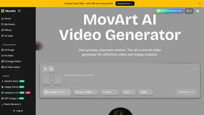 Movart AI