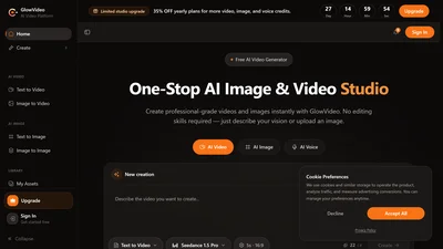 GlowVideo